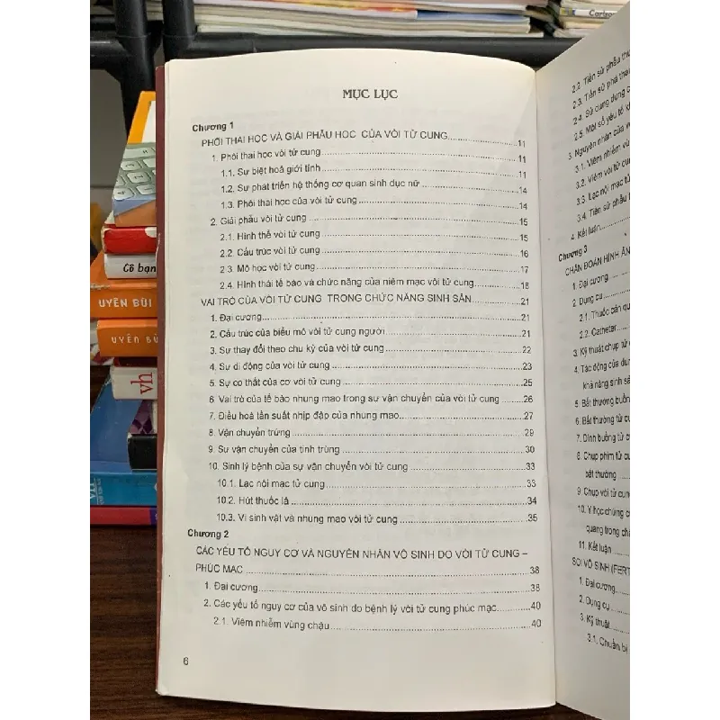 Vô sinh do vòi tử cung – Phúc mạc – PGS.TS. Cao Ngọc Thành 576552