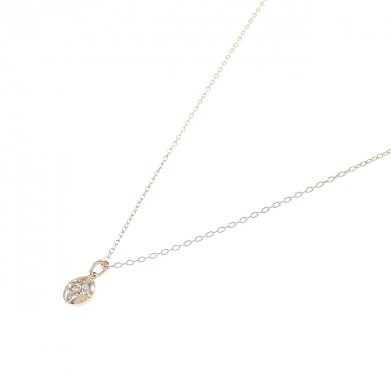 K10PG Dây chuyền kim cương - Hàng hiệu Authentic 862572