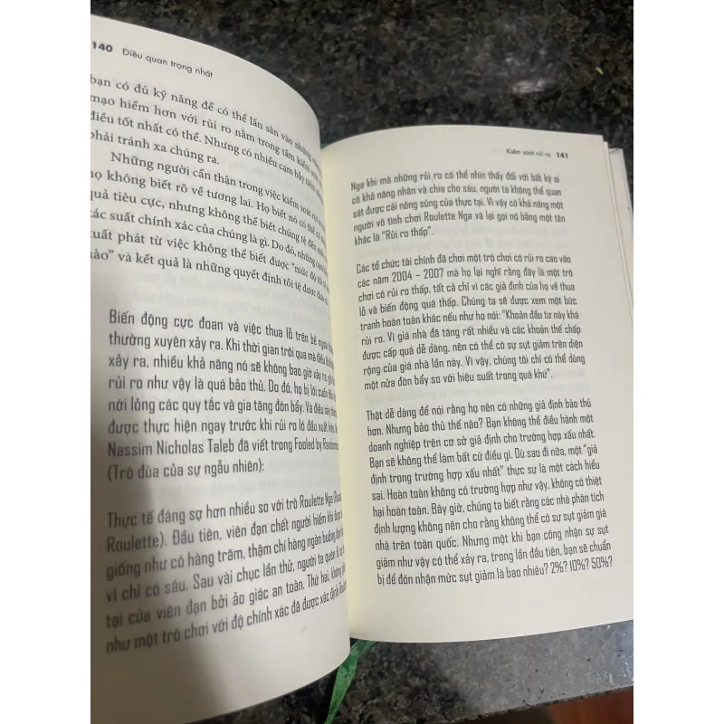 Điều quan trọng nhất Howard Marks 782601