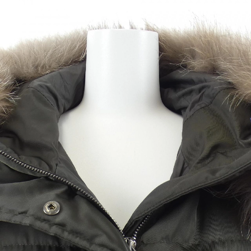 MONCLER FATSIALFUR Áo khoác lông vũ - Hàng hiệu Chính hãng 810657