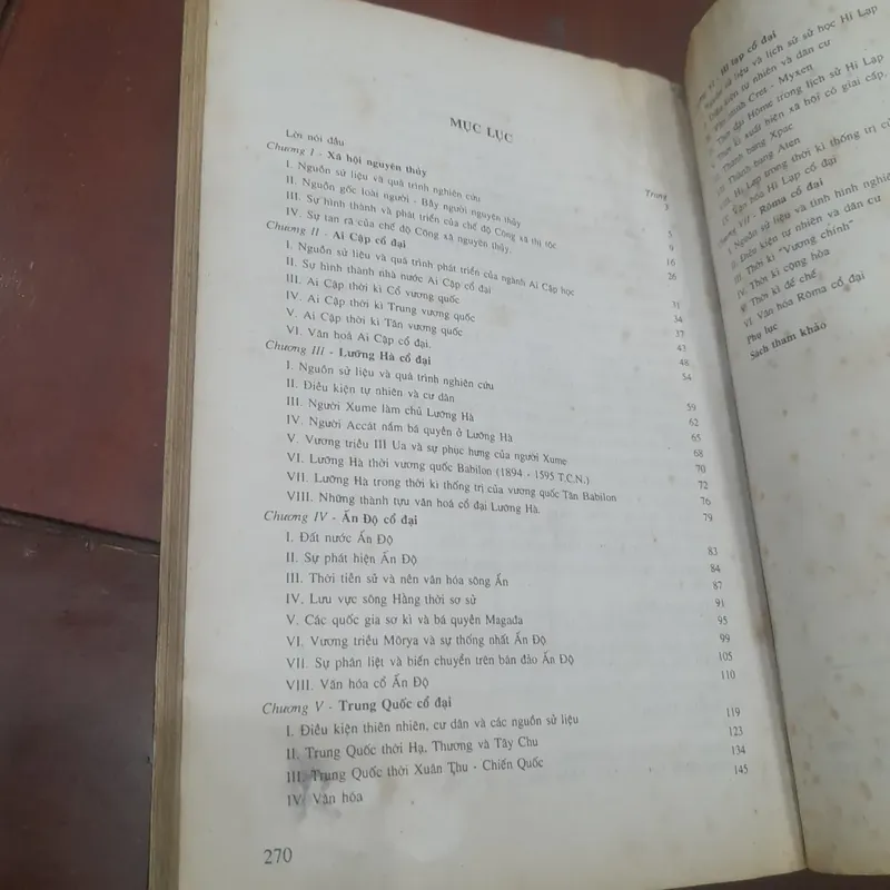 LỊCH SỬ THẾ GIỚI CỔ ĐẠI 599795