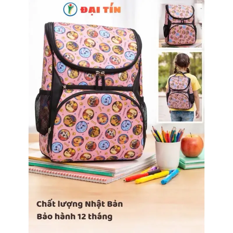 Cặp xách học sinh tiểu học chống gù 786487