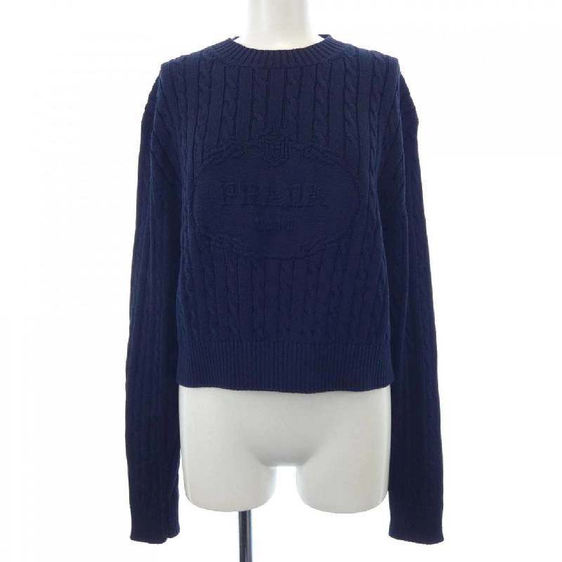 プラダ PRADA P24A2S S232 1ZHP ニット 629521