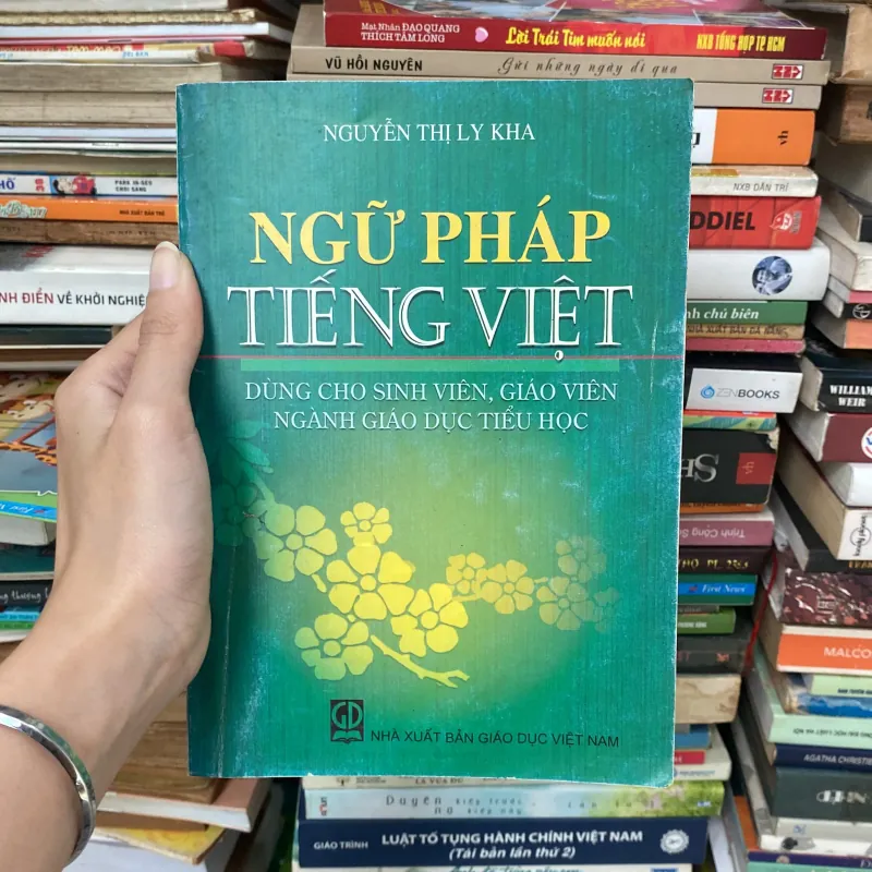 Ngữ Pháp Tiếng Việt♟️ 778143