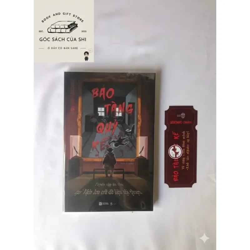 Bảo Tàng Quỷ Kế - Oyama Seiichiro 799452