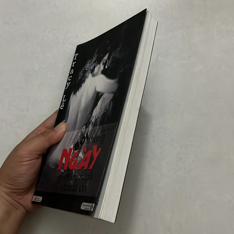 Bởi những ngày chúng mình chưa có - Tracy Lê 525833