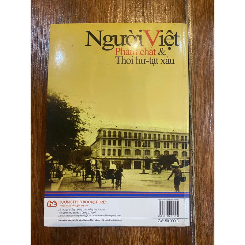 Người Việt phẩm chất và thói hư tật xấu (K1) 311997