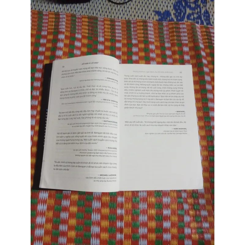 Kẻ Khôn Đi Lối Khác. 558900
