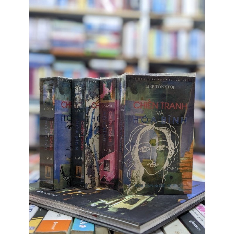 Chiến tranh và hoà bình - Lev Tolstoy 67911
