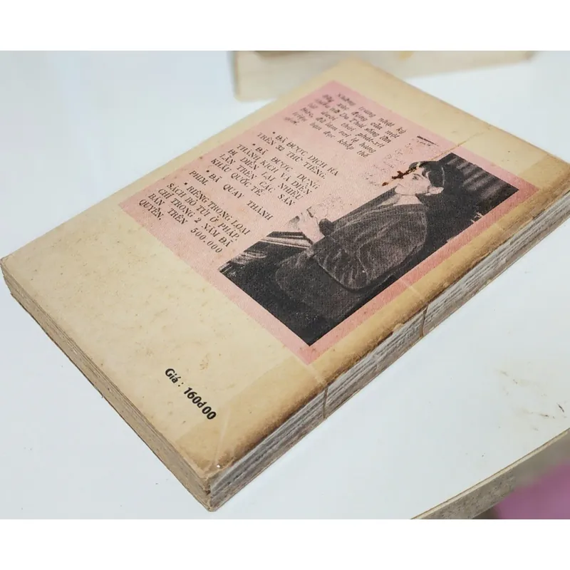 NHẬT KÝ ANNE FRANK - Dịch giả: Bửu Ý (1987) 719357