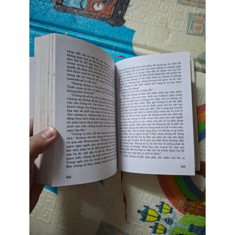 Sherlock Holmes Toàn Tập - Tập 2 957880