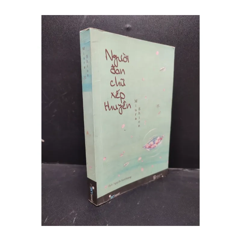 Người đan chữ xếp thuyền năm 2016 985017