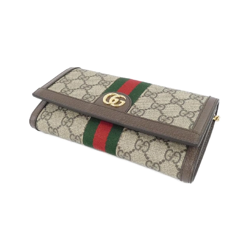 Gucci OPHIDIA 772309 96IWG Ví dây chuyền - Hàng hiệu Chính hãng 774260
