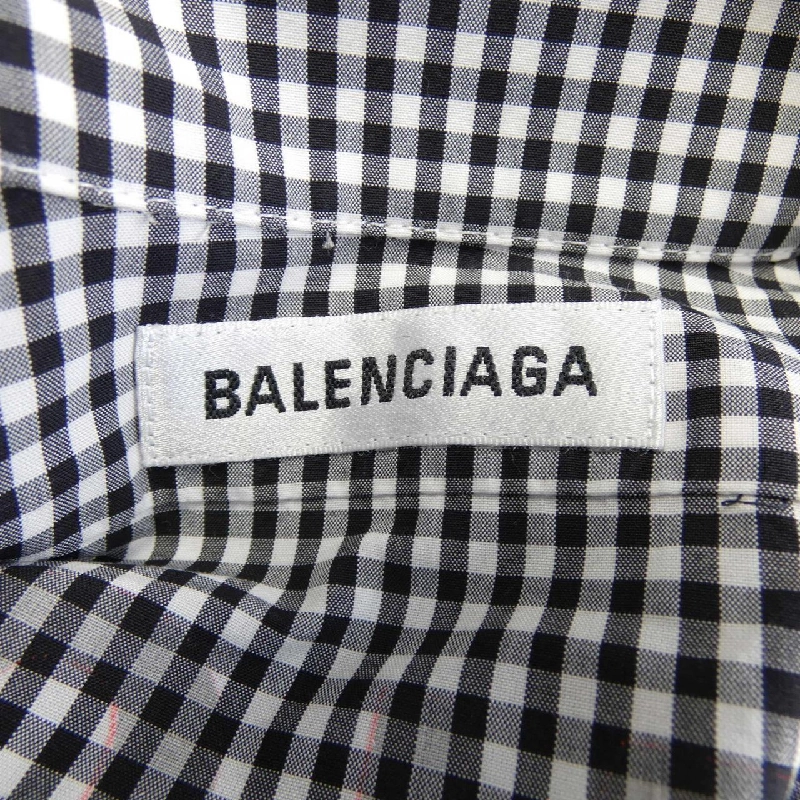 Áo sơ mi BALENCIAGA 622050 TIM03 - Hàng hiệu Chính hãng 818027