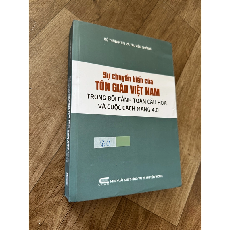 Sự chuyển hóa của tôn giáo 502303