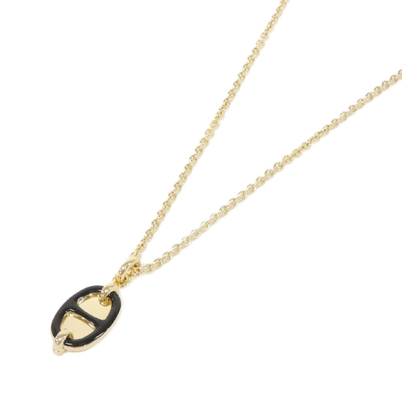 【Sản phẩm mới】Dây chuyền Hermes Mini Maillon 100053FE 626395