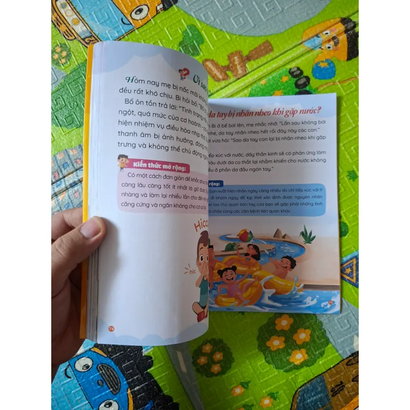 10 Vạn Câu Hỏi Vì Sao - Cơ Thể Con Người (Phiên bản mới 5.0) 1010589