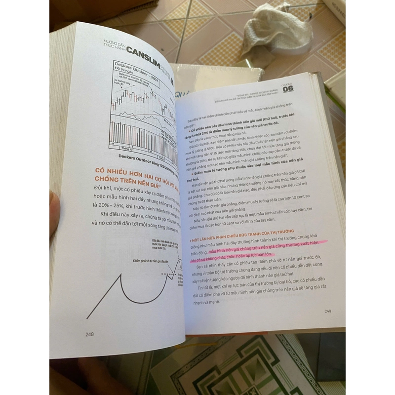 Hướng dẫn thực hành Canslim 550922