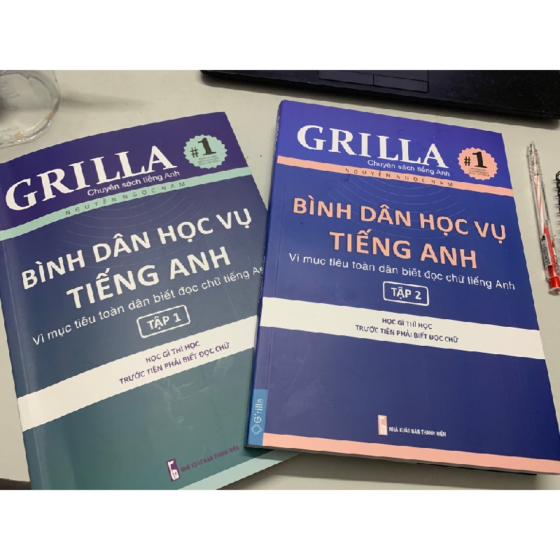 Combo sách bình dân học vụ 7688