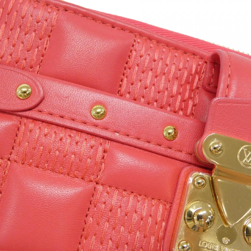 Túi xách vai Louis Vuitton Damier Giant Pochette Troca M59049 608420