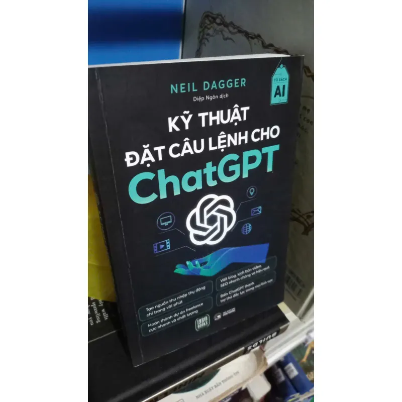 kỹ thuật đặt câu lệnh cho CHATGPT 674168