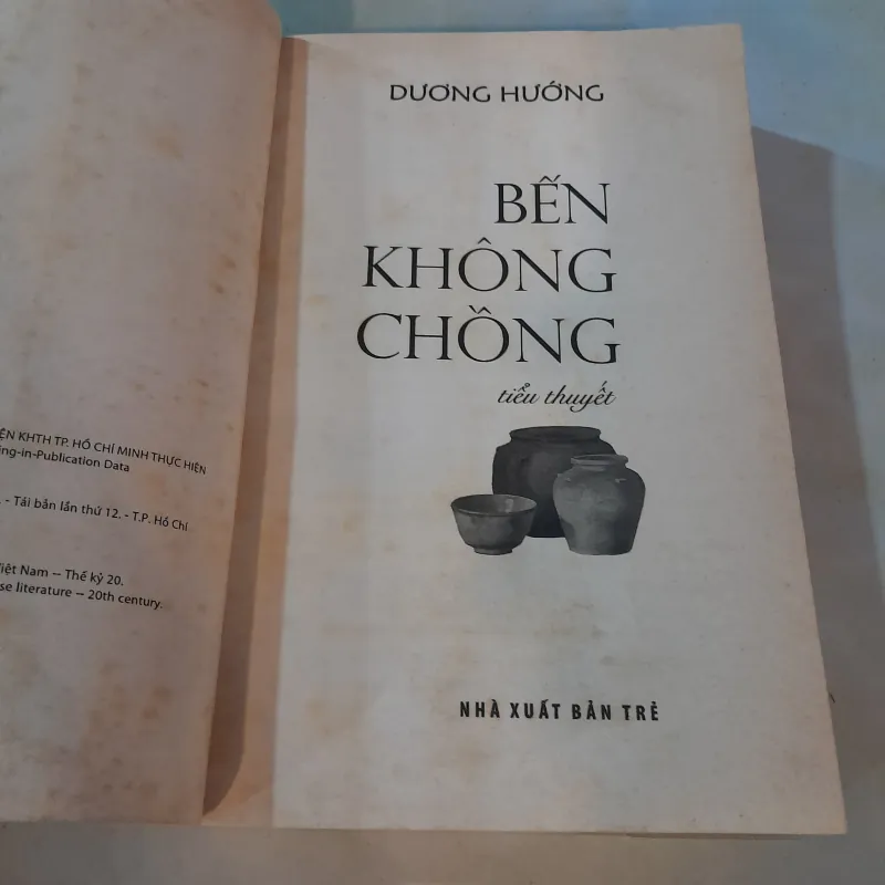 BẾN KHÔNG CHỒNG - DƯƠNG HƯỚNG 1033560