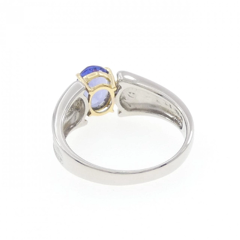 Nhẫn Tanzanite 1.50CT - Hàng hiệu Authentic 834572