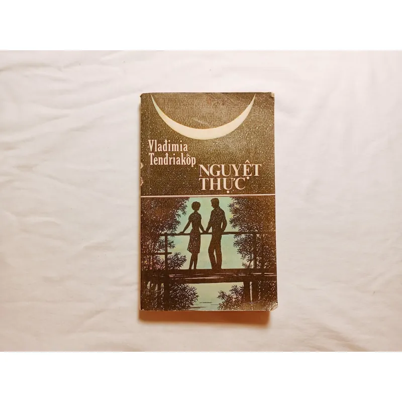 Nguyệt Thực - Vlađimia Tenđriakôp 745324