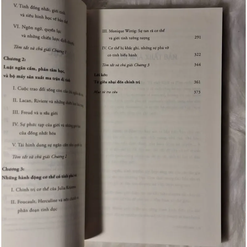 Judith Butler - Rắc rối giới 783265