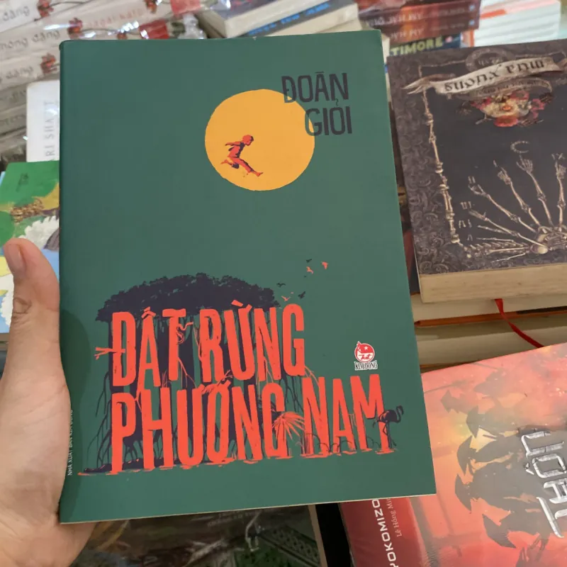 Đất rừng phương Nam của nhà văn Đoàn Giỏi 994551