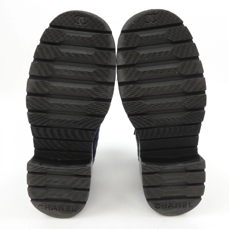 Giày bốt buộc dây CHANEL G36424Y55367 - Hàng hiệu Authentic 829715