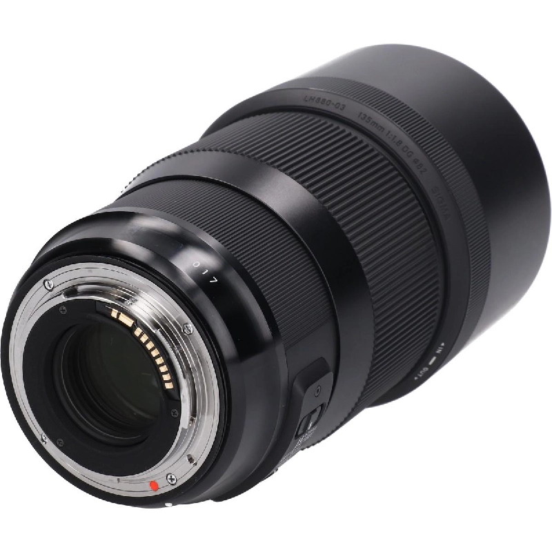 Ống kính EOS 135mm F1.8DG (A) - Hàng hiệu Authentic 877180