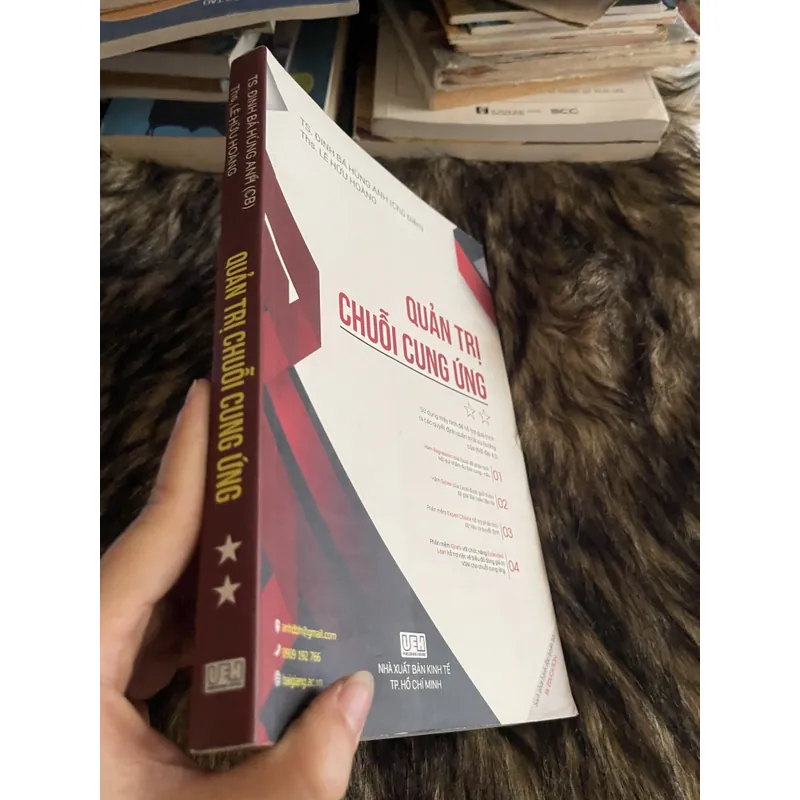 Quảng trị chuỗi cung ứng 707720