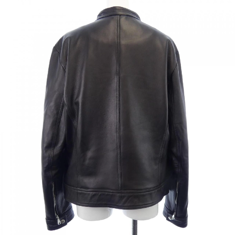 Áo khoác da EMMETI - Hàng hiệu Authentic 894840