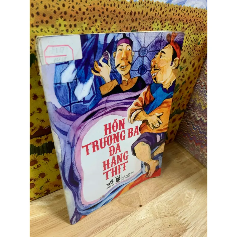 Sách tặng KÈM cho khách CÓ ĐƠN (mỗi đơn có thể chọn 1 cuốn) - Hồn Trương Ba Da Hàng Thịt 928419