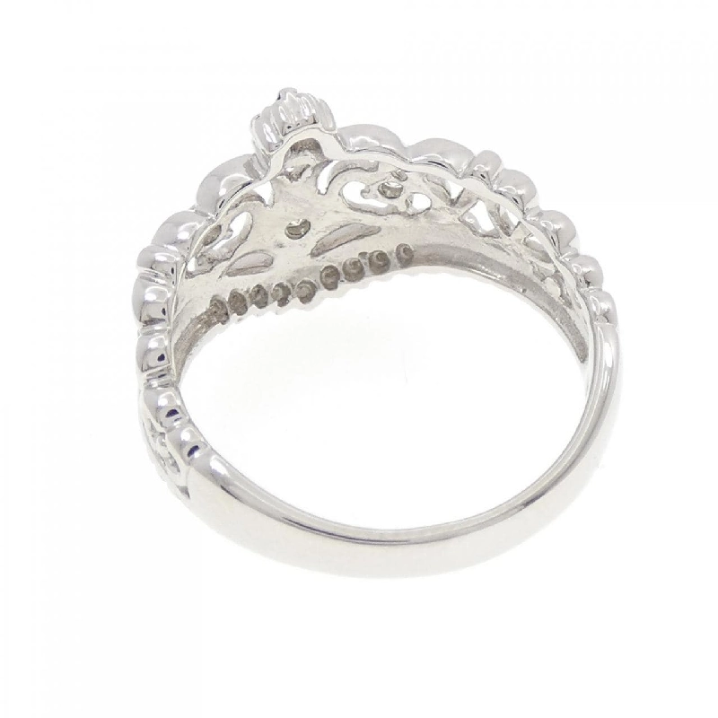 Nhẫn kim cương PT900 Crown 669190