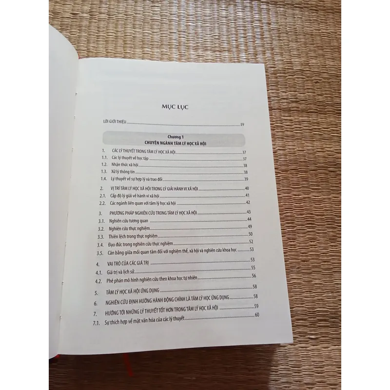 Tâm Lý Học Xã Hội Trong Cuộc Sống Hiện Đại - Bìa Cứng 675166