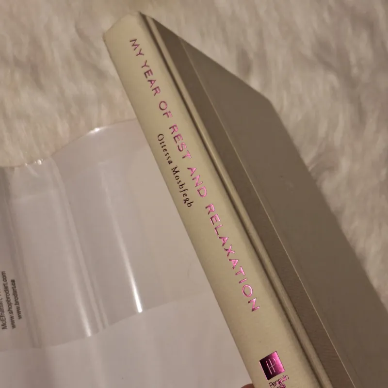 Ottessa Moshfegh - My Year of Rest and Relaxation 933151