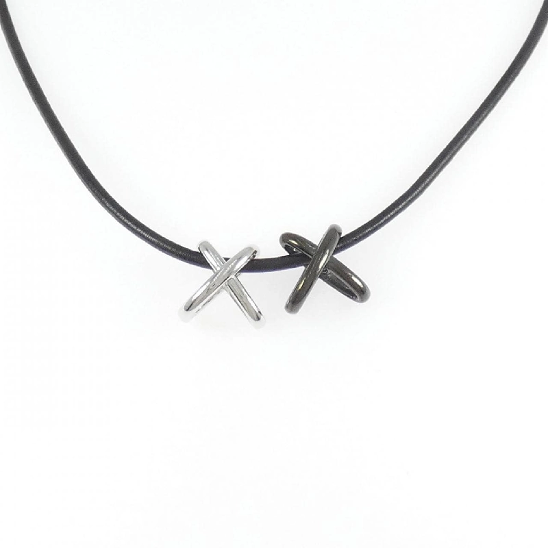 Mikimoto K18WG/K18BG Dây chuyền - Hàng hiệu Chính hãng 841764