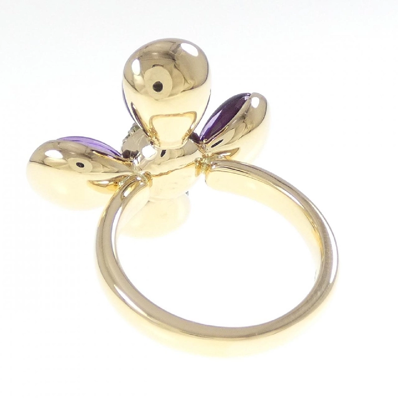 Nhẫn Amethyst Rujada - Hàng hiệu Authentic 837889