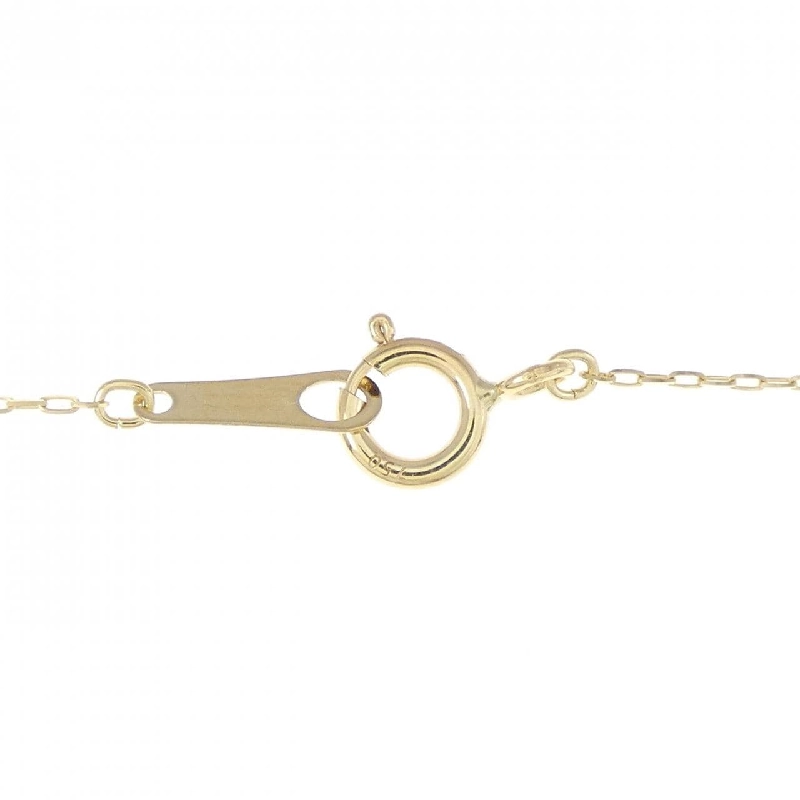 Dây chuyền kim cương K18YG 0.15CT - Hàng hiệu Chính hãng 868684