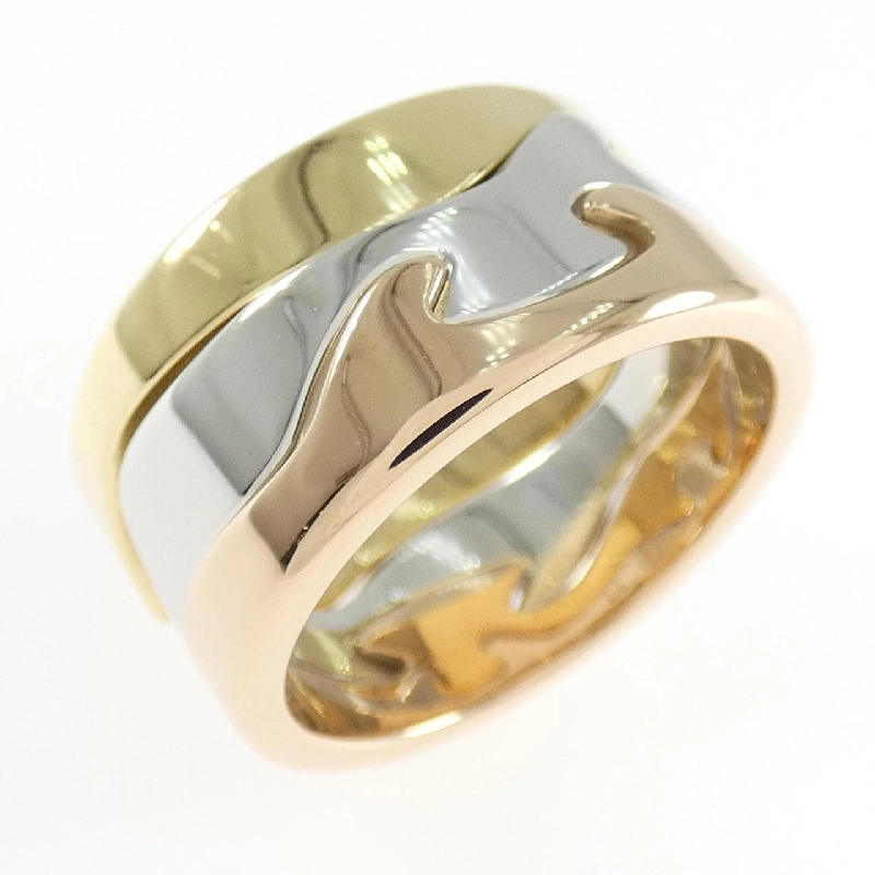 Nhẫn Fusion George Jensen - Hàng hiệu Authentic 839752