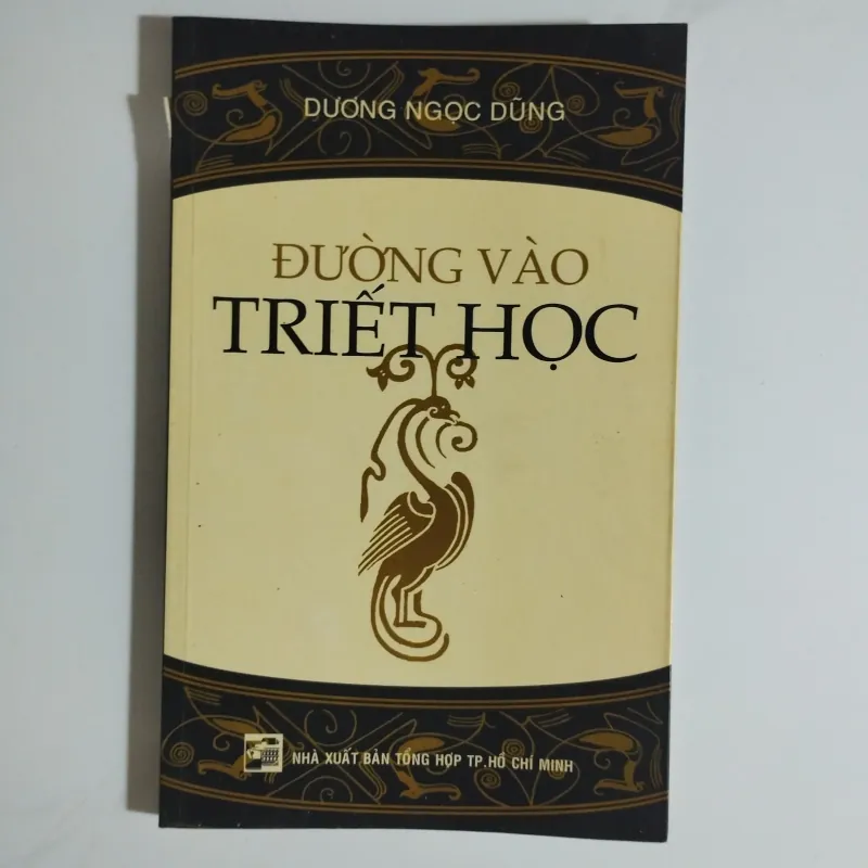 Đường vào triết học  1025805