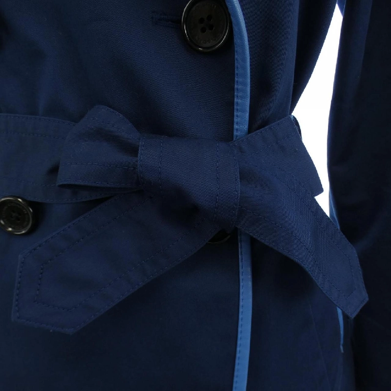 【Mã giảm giá】Áo khoác trench COACH 642325