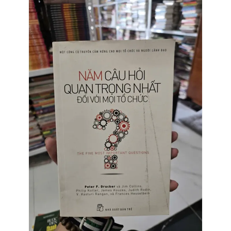 5 câu hỏi quan trọng nhất đối với mọi tổ chức 1019180