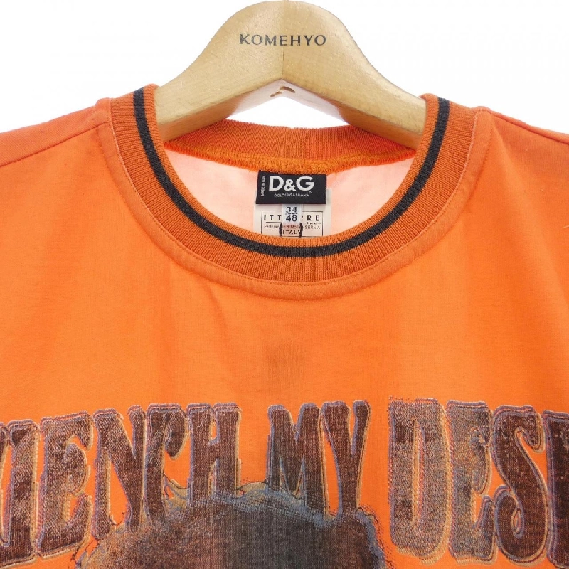 【Mã giảm giá】Áo phông D&G 642795