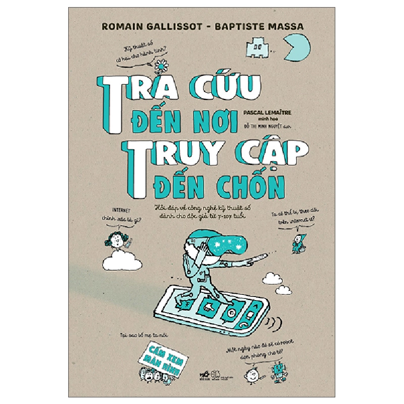 Tra Cứu Đến Nơi Truy Cập Đến Chốn (2025) - Romain Gallissot, Baptiste Massa 709043