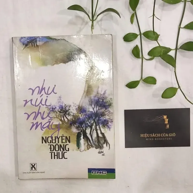 Như núi như mây - Nguyễn Đông Thức 675248