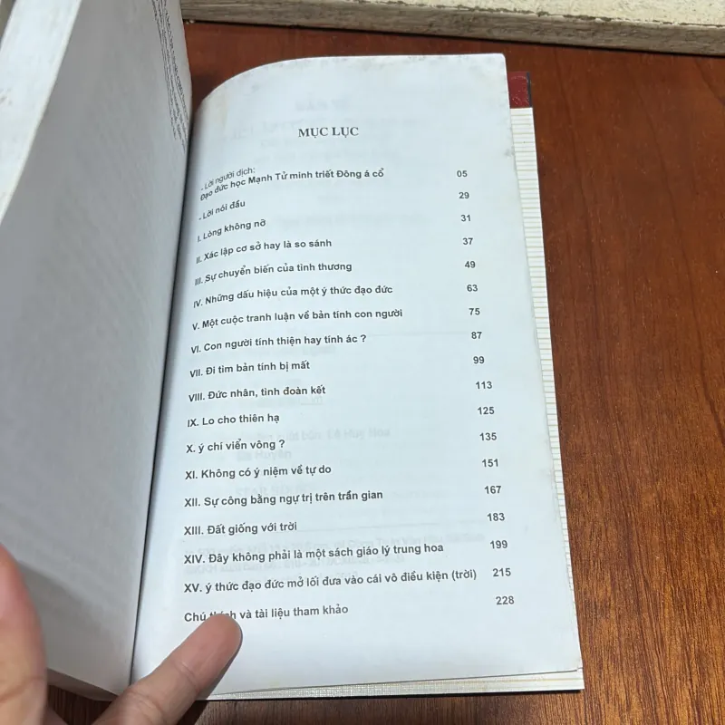 II Triết Học: Bàn Về Xác Lập Cơ Sở Đạo Đức - FRANCOIS JULLIEN - 2013 778700