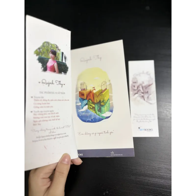 Dám yêu (còn áo bìa) 797652